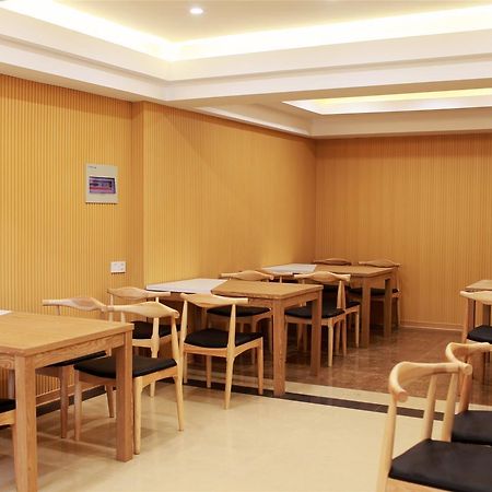 Shell Jinzhong Jiexiu Ruyijia Hotel Dış mekan fotoğraf