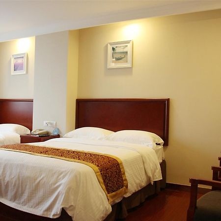 Shell Jinzhong Jiexiu Ruyijia Hotel Dış mekan fotoğraf