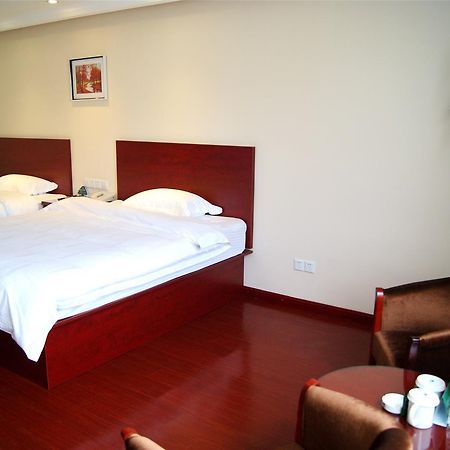 Shell Jinzhong Jiexiu Ruyijia Hotel Dış mekan fotoğraf