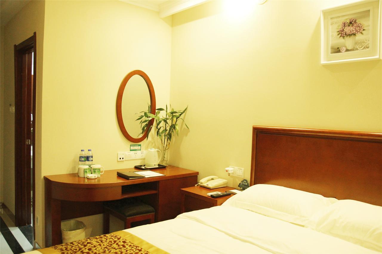 Shell Jinzhong Jiexiu Ruyijia Hotel Dış mekan fotoğraf
