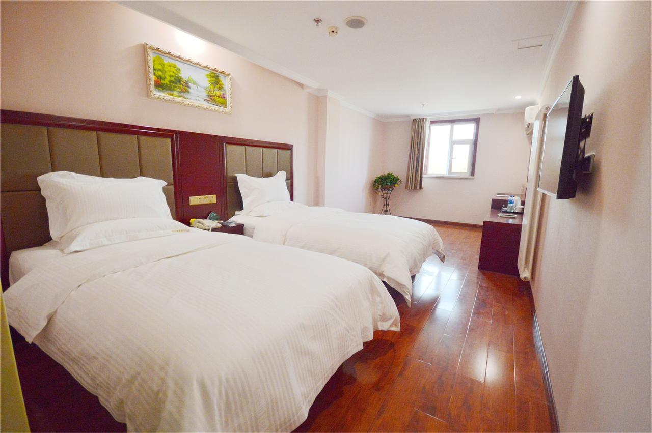 Shell Jinzhong Jiexiu Ruyijia Hotel Dış mekan fotoğraf