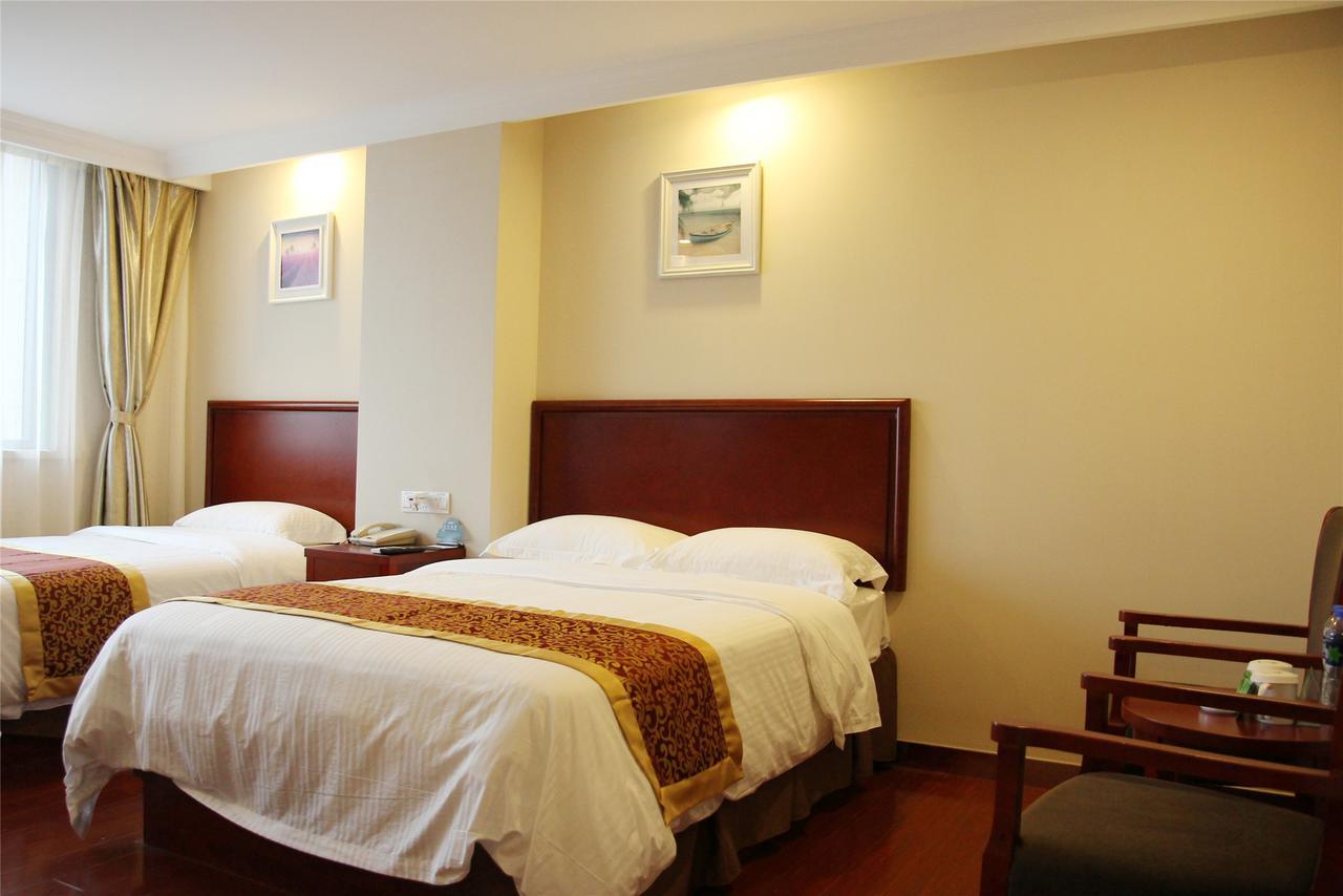 Shell Jinzhong Jiexiu Ruyijia Hotel Dış mekan fotoğraf
