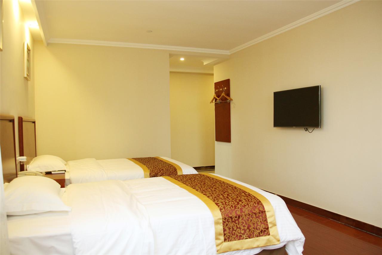 Shell Jinzhong Jiexiu Ruyijia Hotel Dış mekan fotoğraf