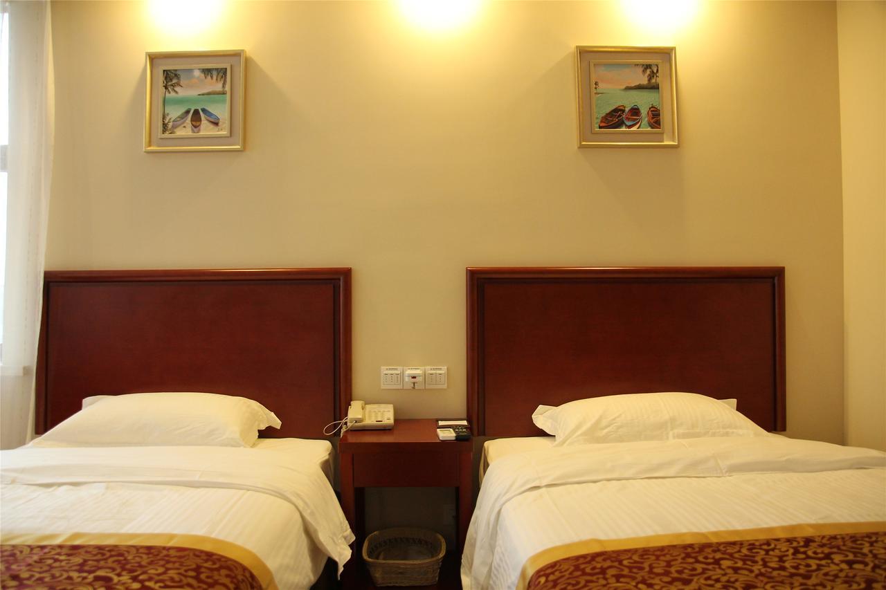 Shell Jinzhong Jiexiu Ruyijia Hotel Dış mekan fotoğraf