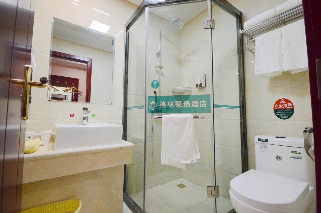 Shell Jinzhong Jiexiu Ruyijia Hotel Dış mekan fotoğraf