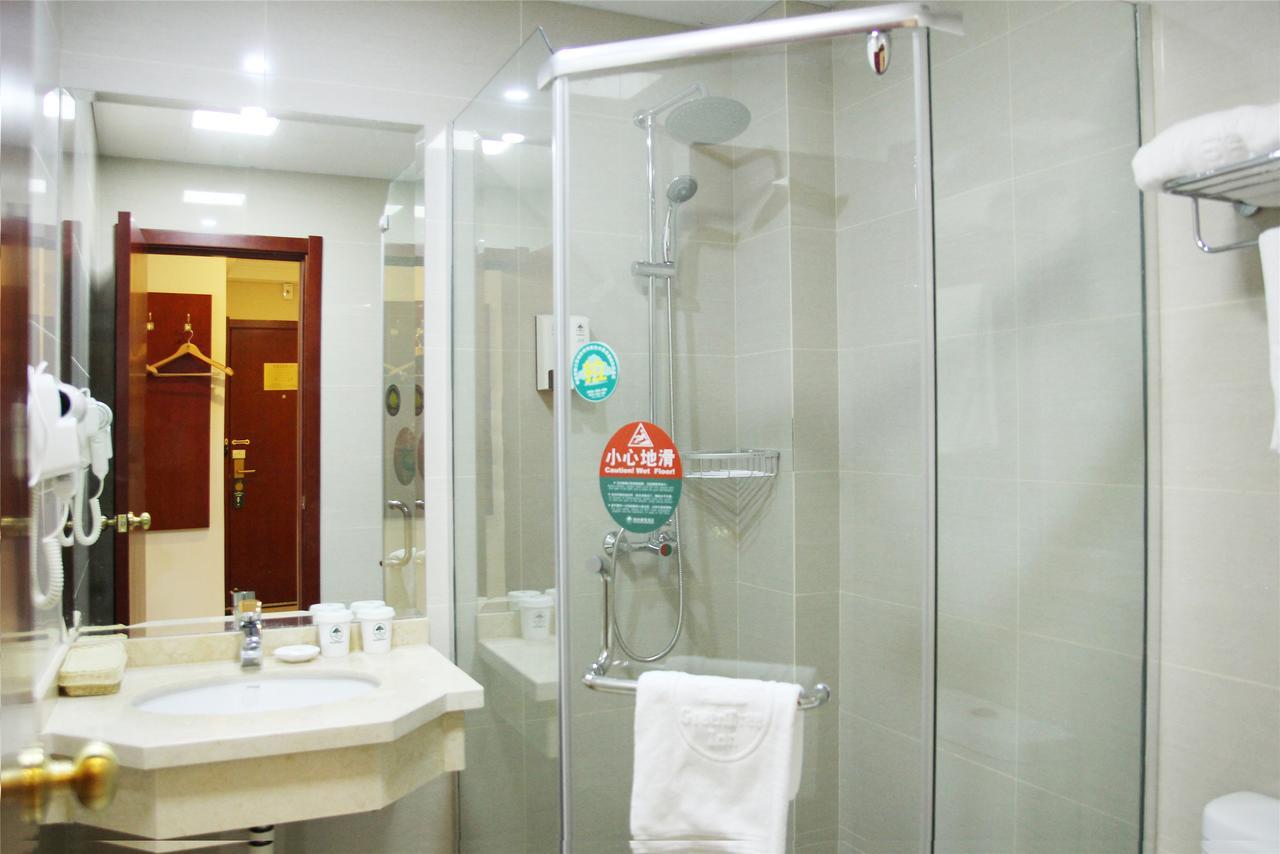 Shell Jinzhong Jiexiu Ruyijia Hotel Dış mekan fotoğraf