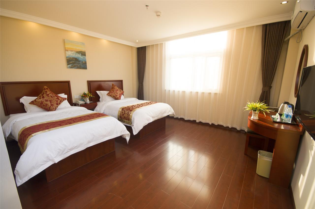 Shell Jinzhong Jiexiu Ruyijia Hotel Dış mekan fotoğraf
