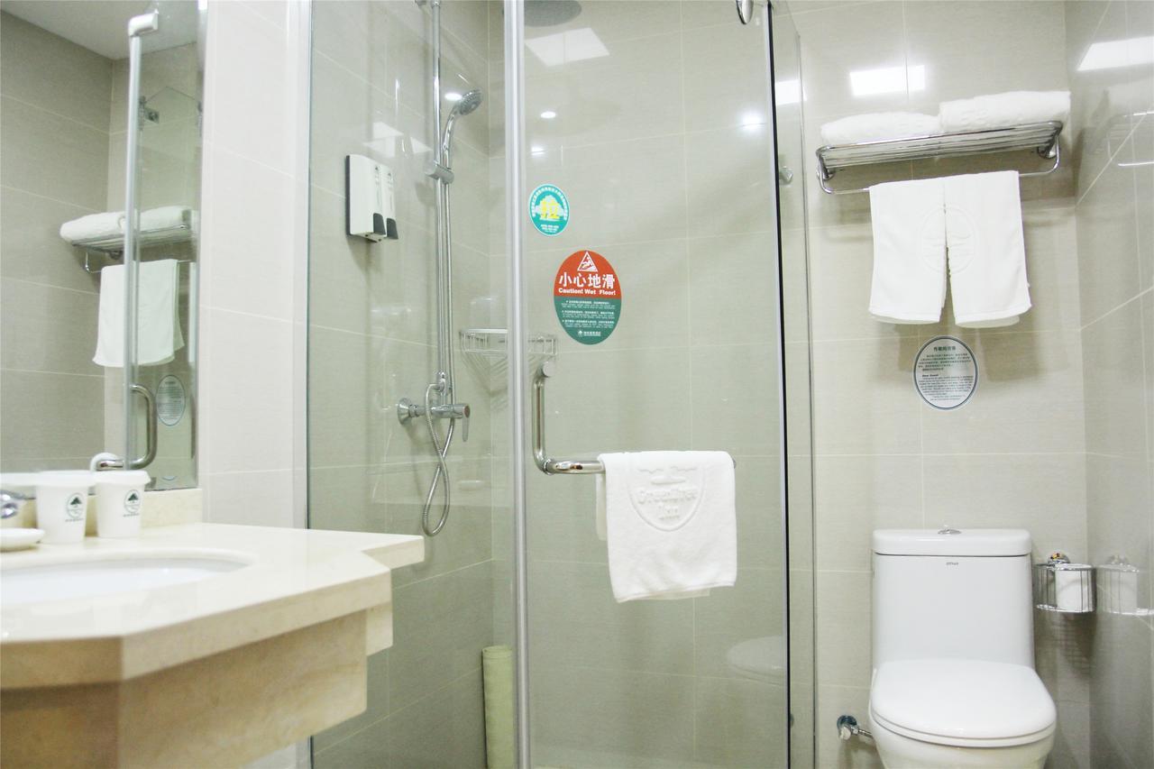 Shell Jinzhong Jiexiu Ruyijia Hotel Dış mekan fotoğraf