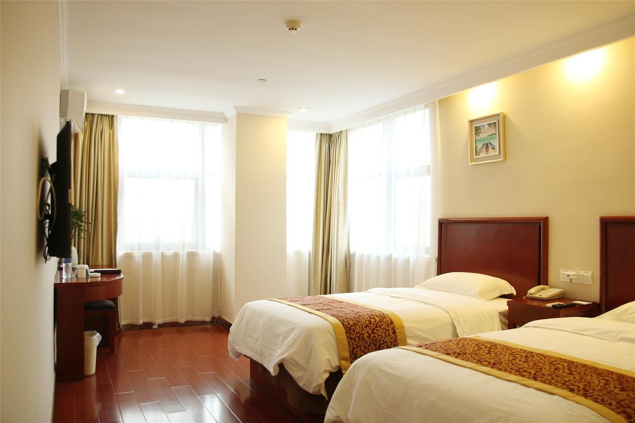 Shell Jinzhong Jiexiu Ruyijia Hotel Dış mekan fotoğraf