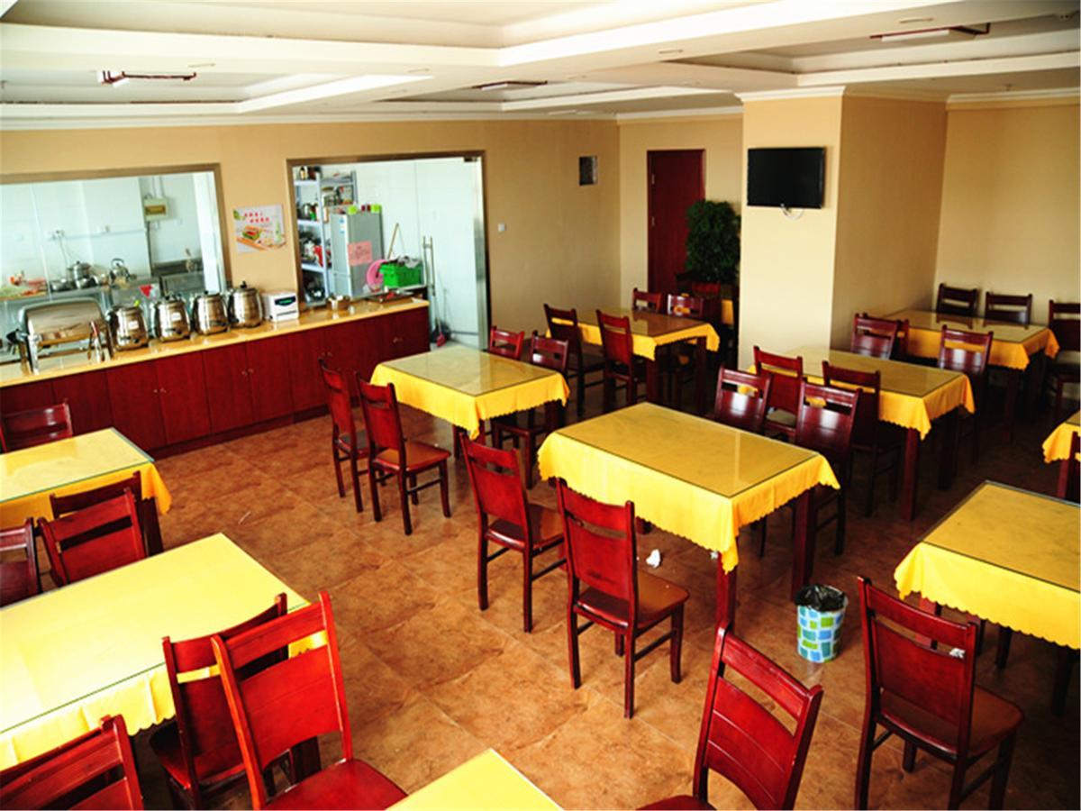 Shell Jinzhong Jiexiu Ruyijia Hotel Dış mekan fotoğraf