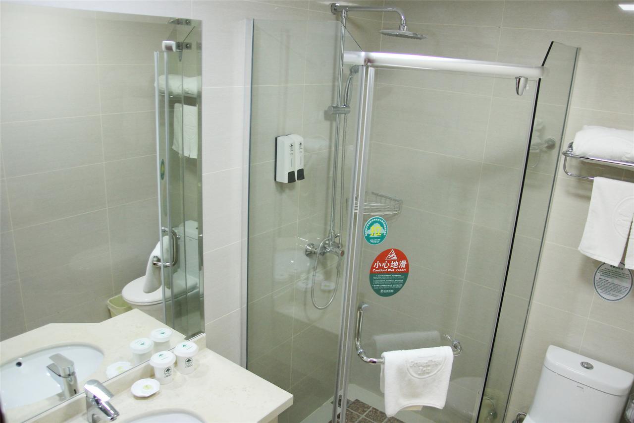 Shell Jinzhong Jiexiu Ruyijia Hotel Dış mekan fotoğraf