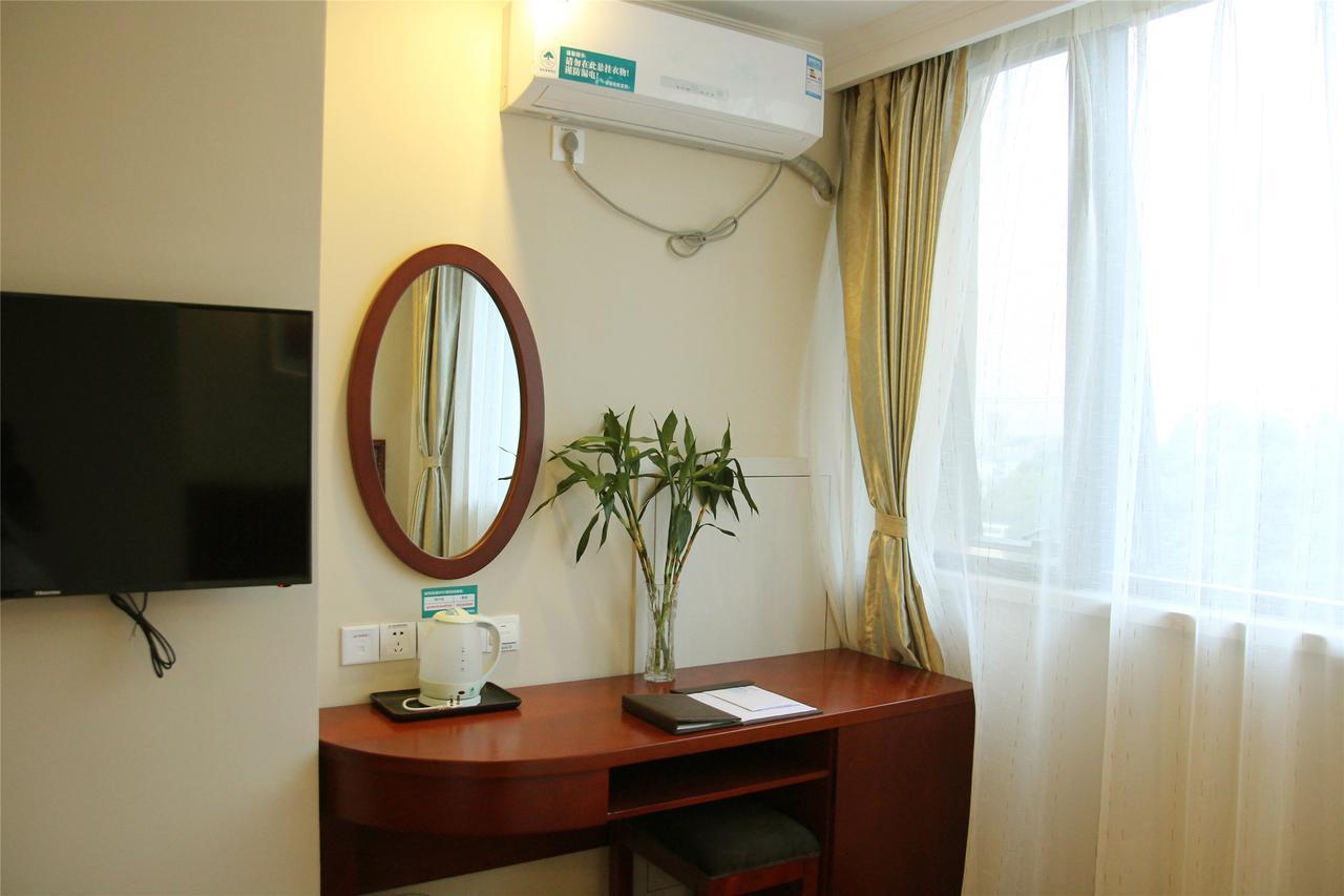 Shell Jinzhong Jiexiu Ruyijia Hotel Dış mekan fotoğraf