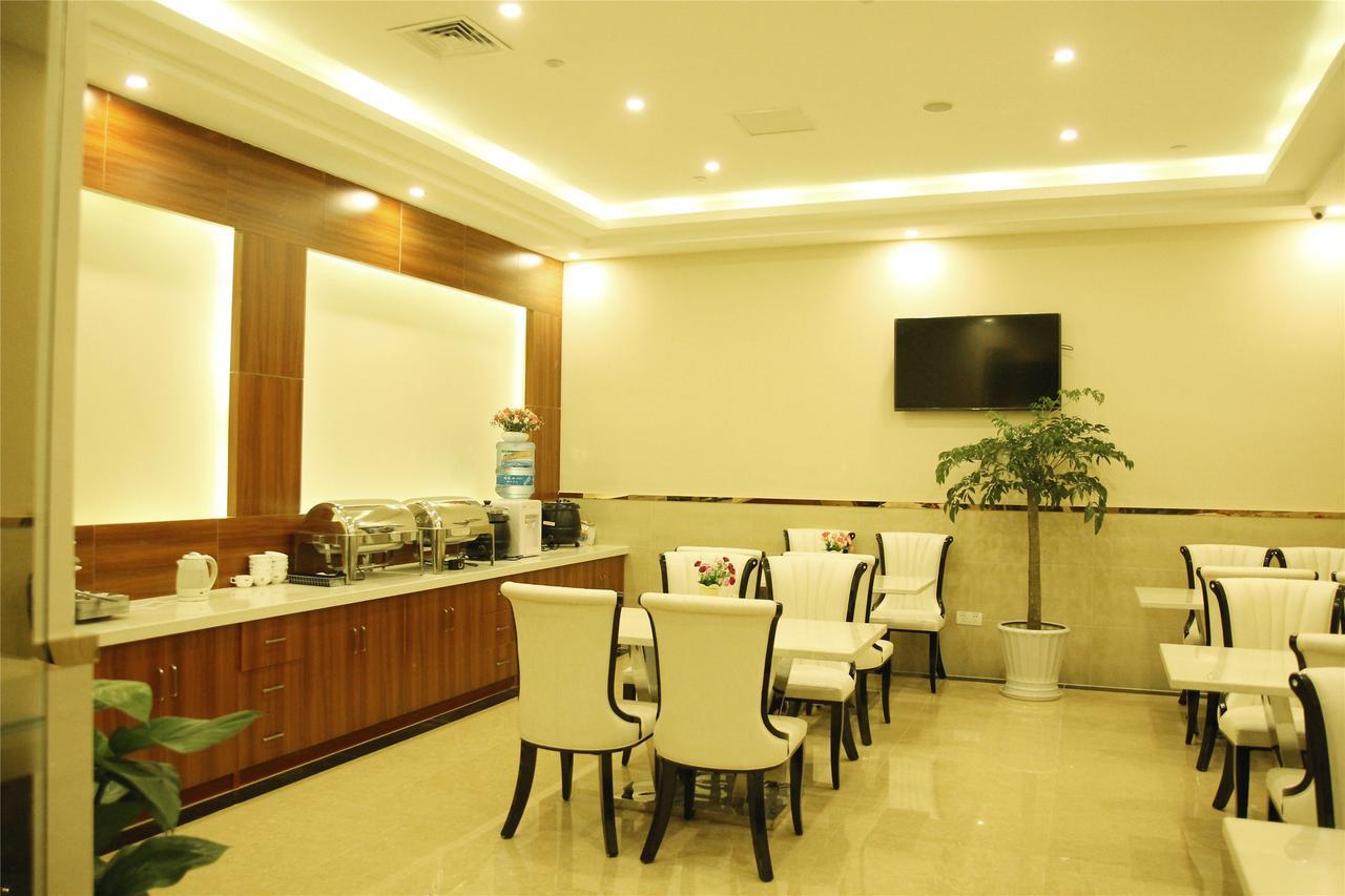 Shell Jinzhong Jiexiu Ruyijia Hotel Dış mekan fotoğraf
